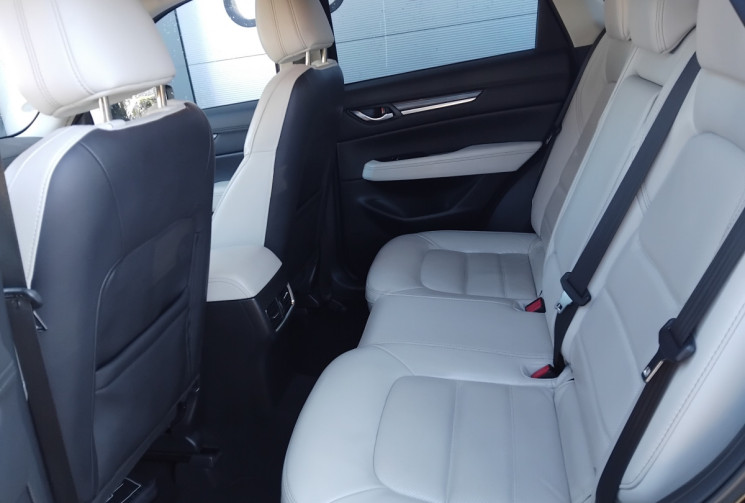 Mazda CX-5 2.2 SKYACTIV-D 175 Sélection 4x4 BVA - Toit Ouvrant -