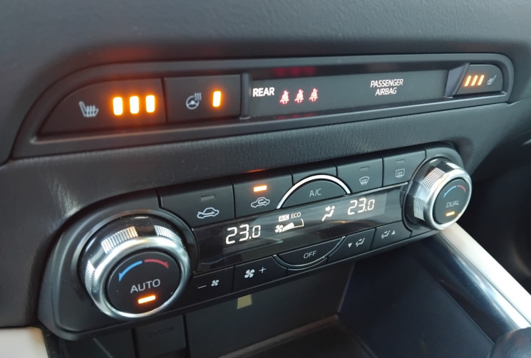 Mazda CX-5 2.2 SKYACTIV-D 175 Sélection 4x4 BVA - Toit Ouvrant -