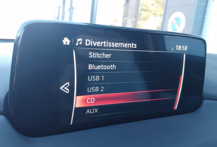 Mazda CX-5 2.2 SKYACTIV-D 175 Sélection 4x4 BVA - Toit Ouvrant -