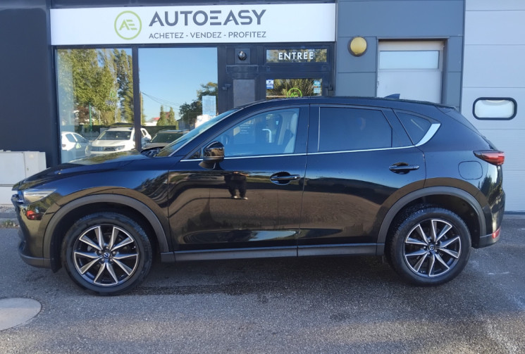 Mazda CX-5 2.2 SKYACTIV-D 175 Sélection 4x4 BVA - Toit Ouvrant -