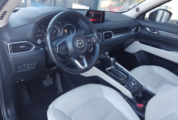 Mazda CX-5 2.2 SKYACTIV-D 175 Sélection 4x4 BVA - Toit Ouvrant -
