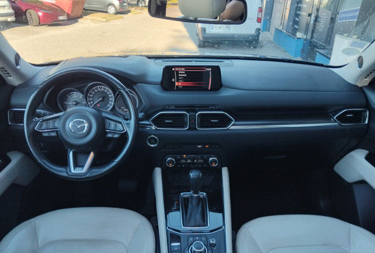 Mazda CX-5 2.2 SKYACTIV-D 175 Sélection 4x4 BVA - Toit Ouvrant -