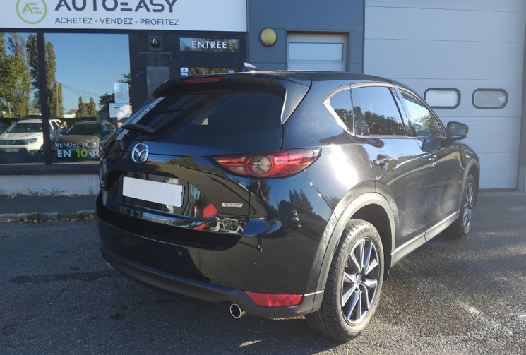 Mazda CX-5 2.2 SKYACTIV-D 175 Sélection 4x4 BVA - Toit Ouvrant -