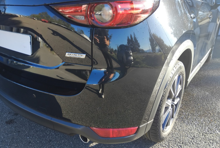 Mazda CX-5 2.2 SKYACTIV-D 175 Sélection 4x4 BVA - Toit Ouvrant -