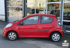 Citroën C1 Citroen C1 1.0 68cv Boite automatique