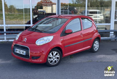 Citroën C1 Citroen C1 1.0 68cv Boite automatique