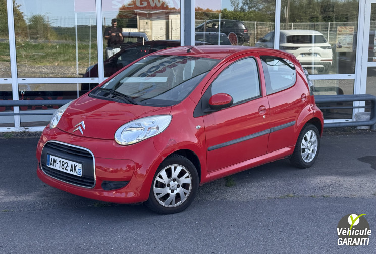 Citroën C1 Citroen C1 1.0 68cv Boite automatique