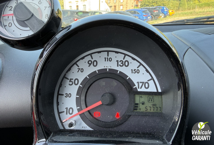 Citroën C1 Citroen C1 1.0 68cv Boite automatique