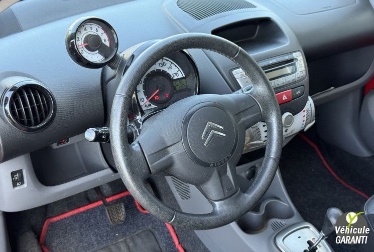 Citroën C1 Citroen C1 1.0 68cv Boite automatique