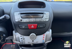 Citroën C1 Citroen C1 1.0 68cv Boite automatique