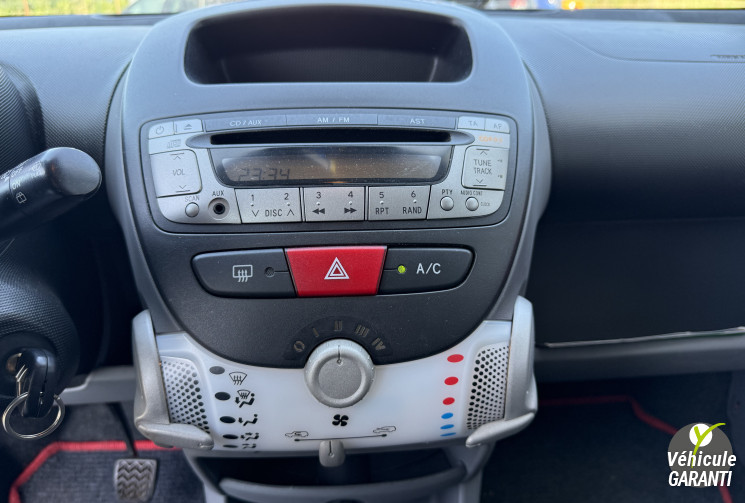Citroën C1 Citroen C1 1.0 68cv Boite automatique