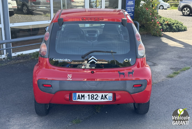 Citroën C1 Citroen C1 1.0 68cv Boite automatique