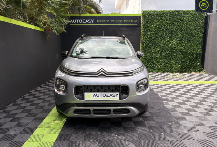 Citroën C3 Aircross  1.5 BlueHDi 102 cv