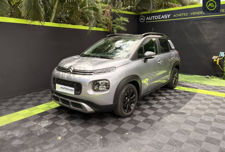 Citroën C3 Aircross  1.5 BlueHDi 102 cv