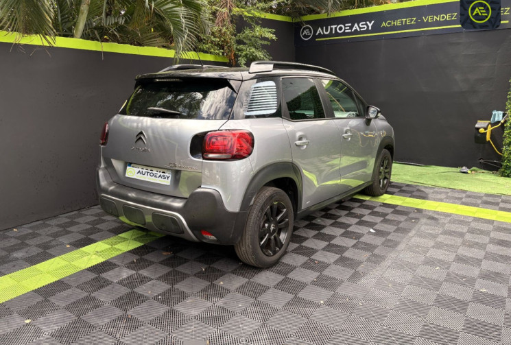 Citroën C3 Aircross  1.5 BlueHDi 102 cv