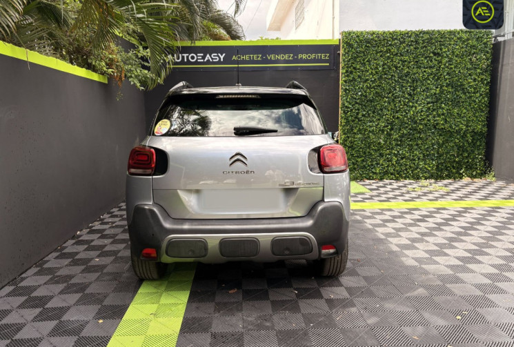 Citroën C3 Aircross  1.5 BlueHDi 102 cv