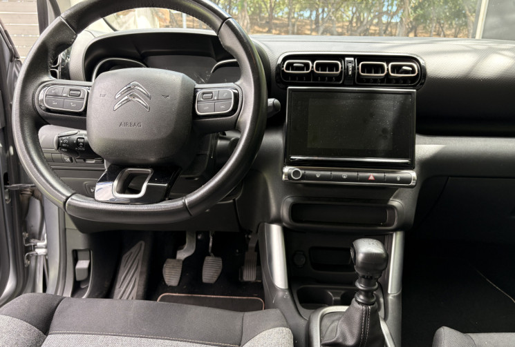 Citroën C3 Aircross  1.5 BlueHDi 102 cv