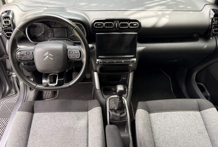 Citroën C3 Aircross  1.5 BlueHDi 102 cv
