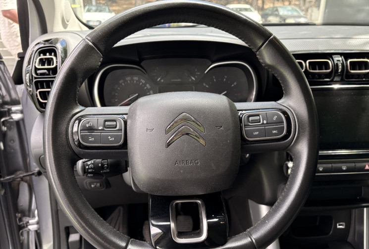 Citroën C3 Aircross  1.5 BlueHDi 102 cv