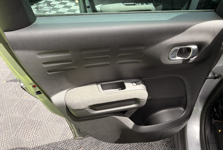 Citroën C3 Aircross  1.5 BlueHDi 102 cv
