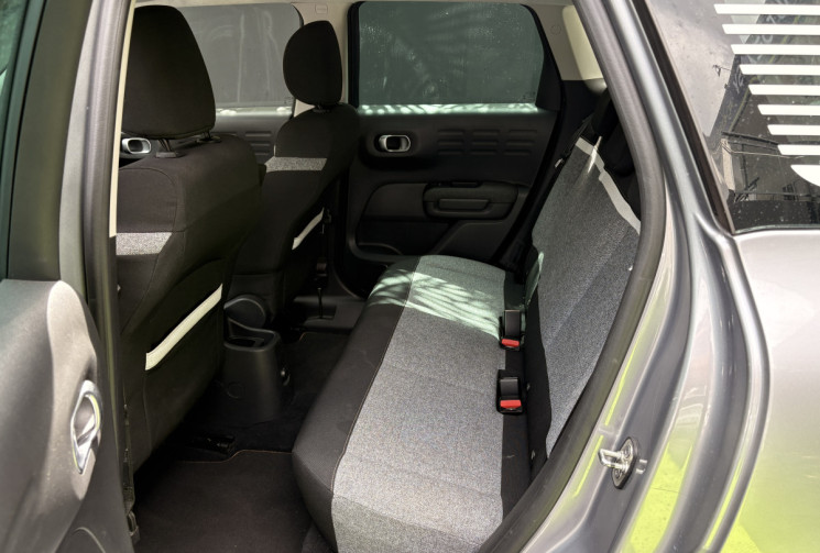 Citroën C3 Aircross  1.5 BlueHDi 102 cv