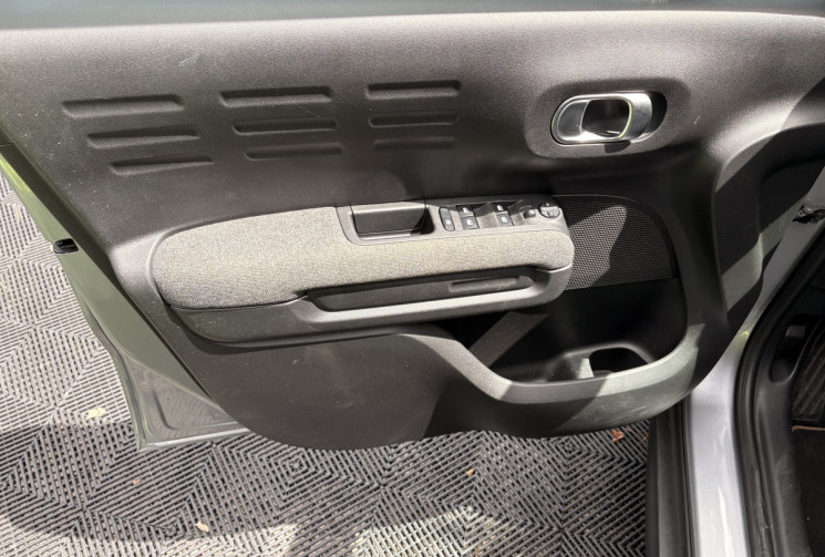 Citroën C3 Aircross  1.5 BlueHDi 102 cv