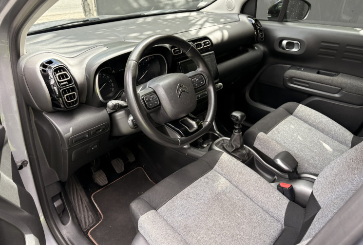 Citroën C3 Aircross  1.5 BlueHDi 102 cv