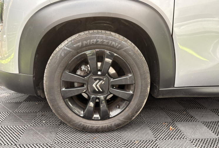 Citroën C3 Aircross  1.5 BlueHDi 102 cv