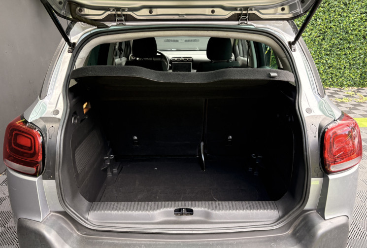 Citroën C3 Aircross  1.5 BlueHDi 102 cv
