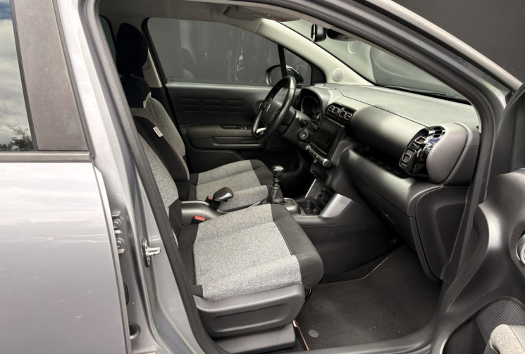 Citroën C3 Aircross  1.5 BlueHDi 102 cv