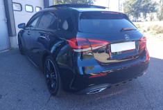 Mercedes Classe A 200 d 8G-DCT AMG Line - Suivi Mercedes - Toit Ouvrant 