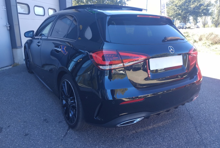Mercedes Classe A 200 d 8G-DCT AMG Line - Suivi Mercedes - Toit Ouvrant 