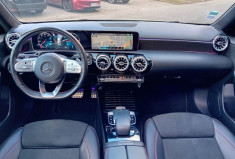 Mercedes Classe A 200 d 8G-DCT AMG Line - Suivi Mercedes - Toit Ouvrant 