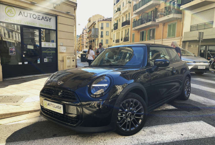 Mini Cooper  1.5 i DKG7 156 cv 1ERE MAIN / 17324 KMS