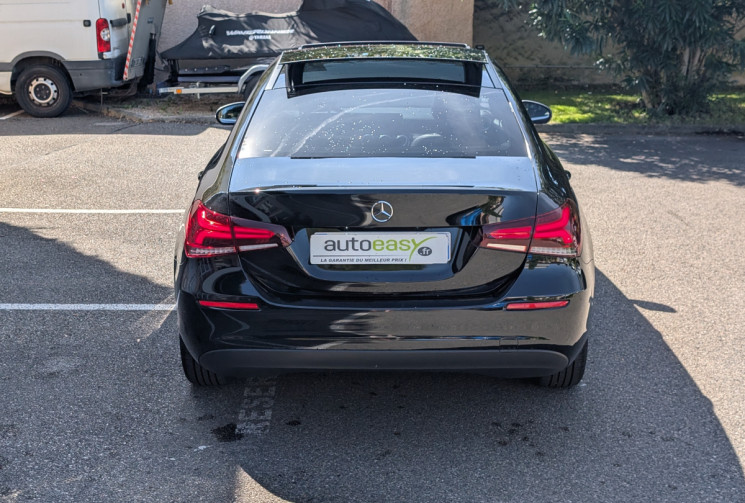 Mercedes CLASSE A BERLINE 200 1.3 163 ch Style / Toit Ouvrant / CarPlay / Eclairage d'ambiance