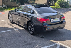 Mercedes CLASSE A BERLINE 200 1.3 163 ch Style / Toit Ouvrant / CarPlay / Eclairage d'ambiance