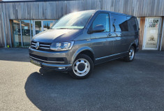 Volkswagen Transporter T6  2.0 TDI 140 DSG7 / TRES BON ÉTAT / ENTRETIEN A JOUR / GARANTIE 12 MOIS 