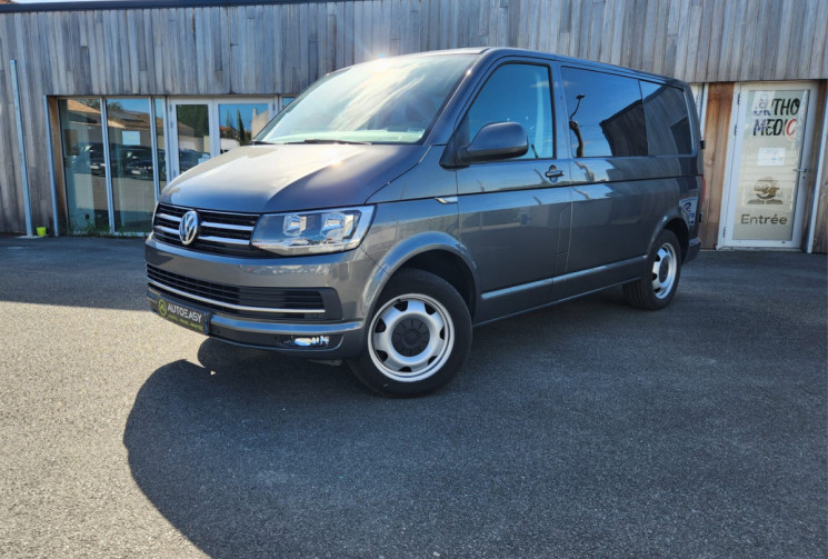 Volkswagen Transporter T6  2.0 TDI 140 DSG7 / TRES BON ÉTAT / ENTRETIEN A JOUR / GARANTIE 12 MOIS 