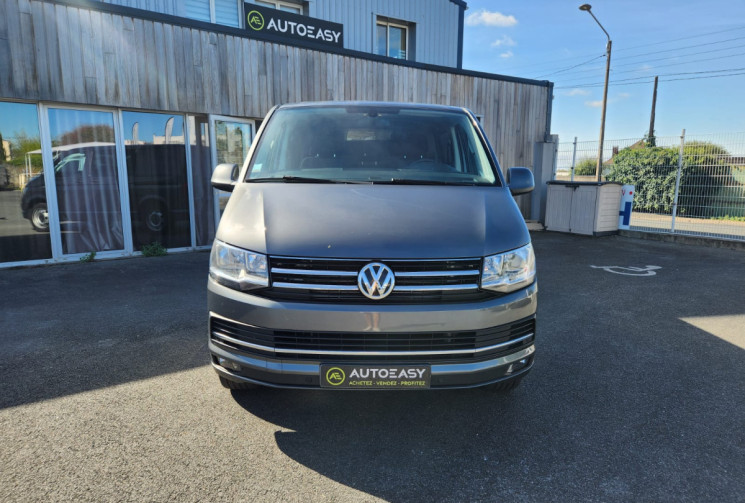 Volkswagen Transporter T6  2.0 TDI 140 DSG7 / TRES BON ÉTAT / ENTRETIEN A JOUR / GARANTIE 12 MOIS 