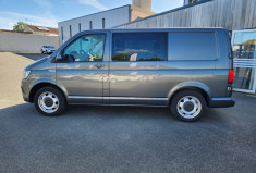 Volkswagen Transporter T6  2.0 TDI 140 DSG7 / TRES BON ÉTAT / ENTRETIEN A JOUR / GARANTIE 12 MOIS 