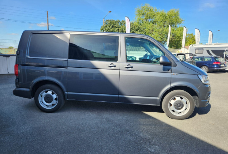 Volkswagen Transporter T6  2.0 TDI 140 DSG7 / TRES BON ÉTAT / ENTRETIEN A JOUR 