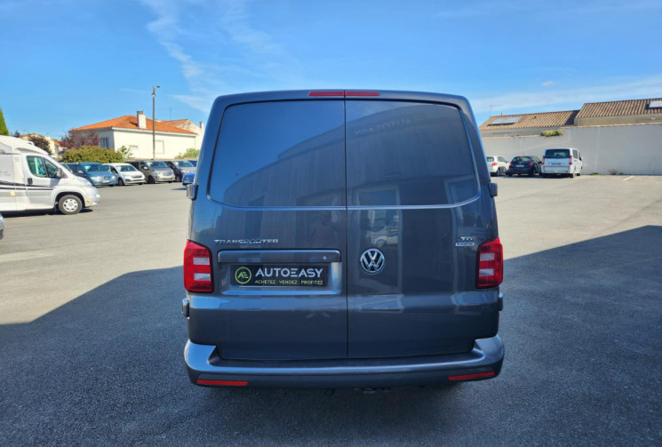 Volkswagen Transporter T6  2.0 TDI 140 DSG7 / TRES BON ÉTAT / ENTRETIEN A JOUR / GARANTIE 12 MOIS 