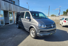 Volkswagen Transporter T6  2.0 TDI 140 DSG7 / TRES BON ÉTAT / ENTRETIEN A JOUR 