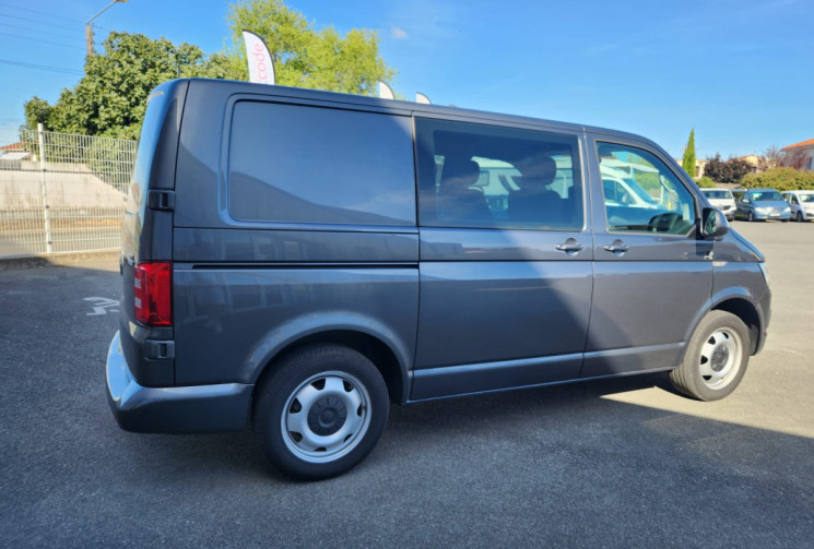 Volkswagen Transporter T6  2.0 TDI 140 DSG7 / TRES BON ÉTAT / ENTRETIEN A JOUR / GARANTIE 12 MOIS 