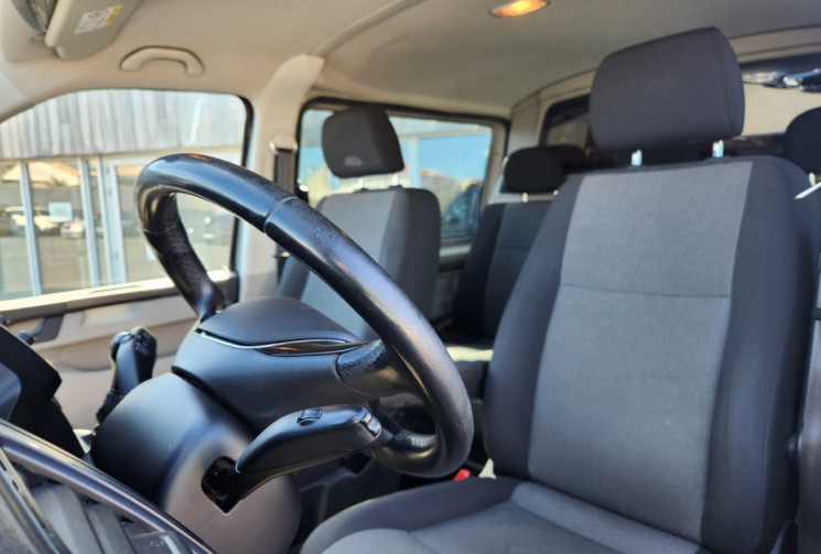 Volkswagen Transporter T6  2.0 TDI 140 DSG7 / TRES BON ÉTAT / ENTRETIEN A JOUR 