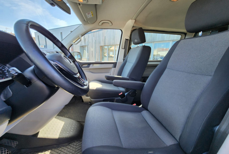Volkswagen Transporter T6  2.0 TDI 140 DSG7 / TRES BON ÉTAT / ENTRETIEN A JOUR / GARANTIE 12 MOIS 