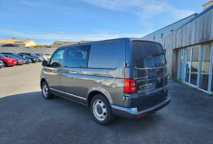 Volkswagen Transporter T6  2.0 TDI 140 DSG7 / TRES BON ÉTAT / ENTRETIEN A JOUR / GARANTIE 12 MOIS 