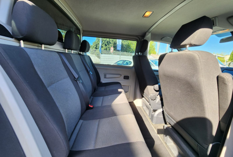 Volkswagen Transporter T6  2.0 TDI 140 DSG7 / TRES BON ÉTAT / ENTRETIEN A JOUR / GARANTIE 12 MOIS 