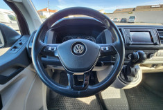Volkswagen Transporter T6  2.0 TDI 140 DSG7 / TRES BON ÉTAT / ENTRETIEN A JOUR 