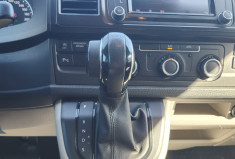 Volkswagen Transporter T6  2.0 TDI 140 DSG7 / TRES BON ÉTAT / ENTRETIEN A JOUR / GARANTIE 12 MOIS 